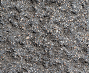 an ancient wall of stones