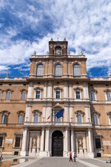 modena ducal palace military academy