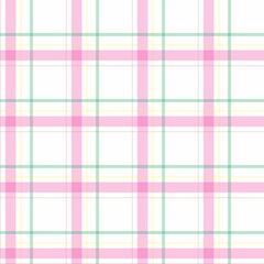 Sarong Motif with grid pattern. Seamless gingham Pattern. Vector illustrations. Texture from squares/ rhombus for - tablecloths, blanket, plaid, cloths, shirts, textiles, dresses, paper, posters.
