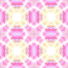 Delicate Floral Print. Marrakech Texture Design. 