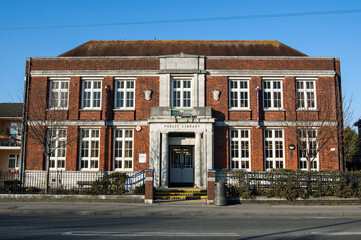 Public Library, Southampton