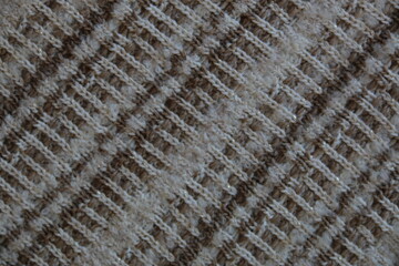 fondo abstracto con texturas textiles en tonos grises