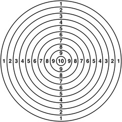 Gun Target