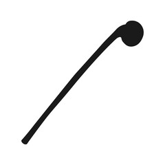 Knobkerrie Stick (African) Wood Baton Club