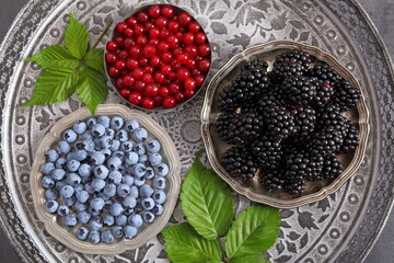 Berries.