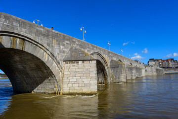 Sint Servaasbrug (Brücke von St. Servatius) in Maastricht