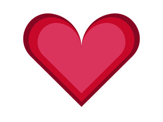 heart vector