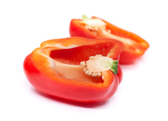 red bell pepper