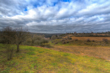 no snow this winter so far