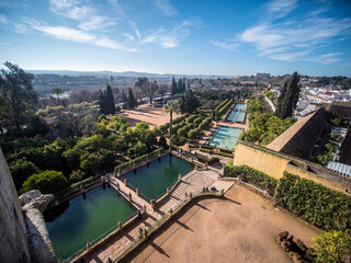 Cordoba desde las alturas