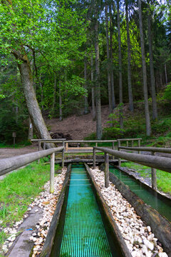 Kneipp-Anlage im Haseltal Bad Orb 