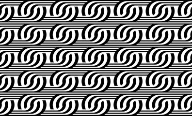  repeating paper, lines, screws, twisted lines,black and white, wrapping, branding, textile, wallpaper, background trim