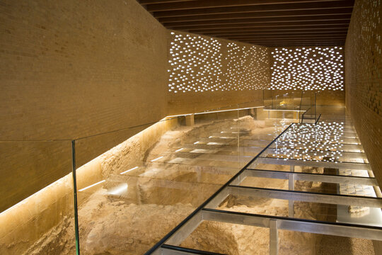 Bombas Gens is an art center located in an old factory built in 1930 in Valencia Spain