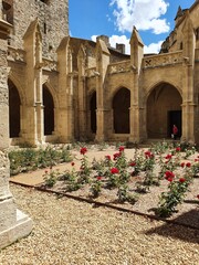 Aix en Provence, les calissons, ses grandes portes en bois, ses scultures et cette ville médiéval...