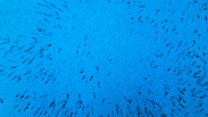 abstract blue background