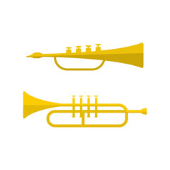 Trumpet icon