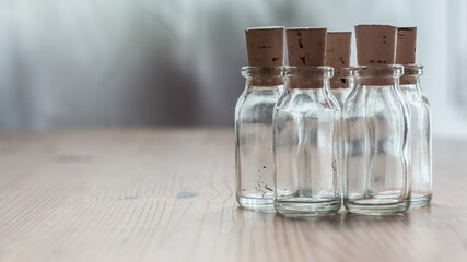 Flask from center right