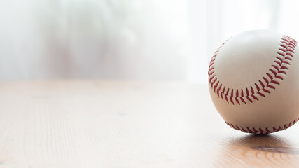 Baseball ball right crop