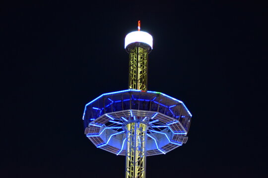 View Tower auf Crange