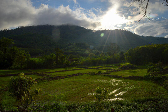 khiri wong kot is tourist spots in Na Yung District, Udon Thani Province Is an important tourist attraction in Thailand