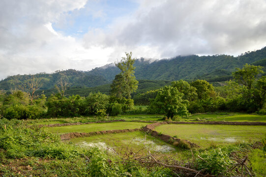 khiri wong kot is tourist spots in Na Yung District, Udon Thani Province Is an important tourist attraction in Thailand