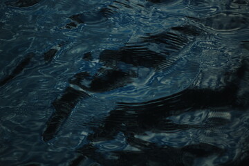 abstract blue background