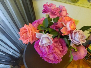 bouquet of flowers