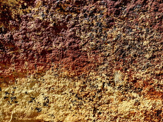 Beautiful colored stone as a background