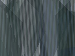 Beautiful of Colorful Art Green, Blue and Grey, Abstract Modern Shape. Image for Background or Wallpaper