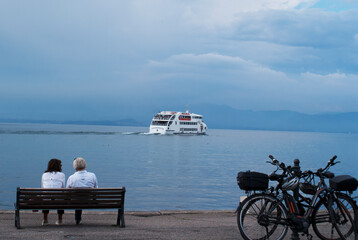 vacanze al lago
