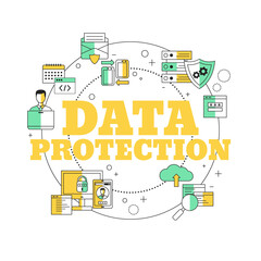 Data protection concept