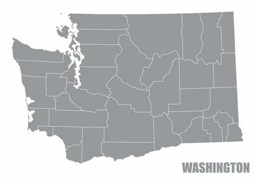 Washington County Map