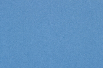 Blue paperboard texture background, monochrome layer, empty space, copy space