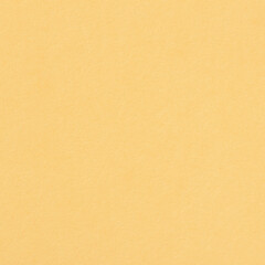 Yellow paper texture, recyclable material, monochrome layer, empty space, square background with copy space