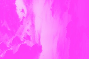 Abstract vivid fuchsia color blurred background with spots