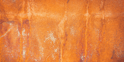 Nature rust cement wall texture background.