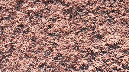 Old concrete wall, natural texture. Light Background Shadows. Selective focus.