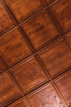 Wooden Ceiling