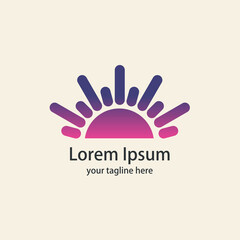 beautiful-gradient-top-speed-logo-icon-concept