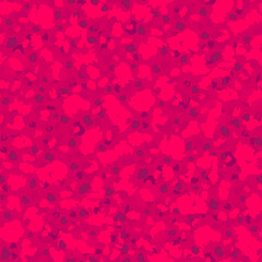 Abstract seamless pattern, bright colored and spotty