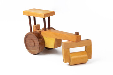 wooden toy roller 