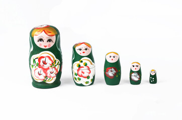 russian nesting dolls