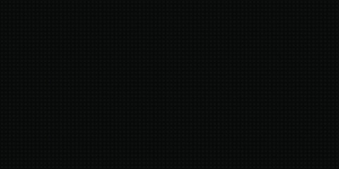 Fototapeta premium Dark Black Seamless Abstract Pattern Vector Illustration