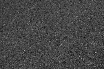 Grey Texture details of surface of asphalt or tamac