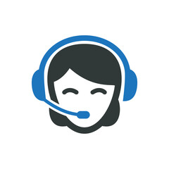 Customer support icon