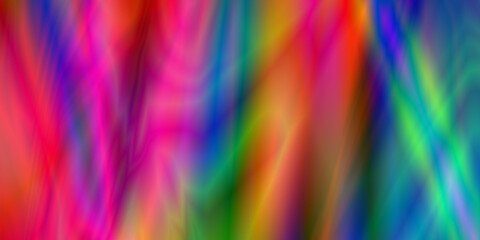 rich spectrum gradient background with depth