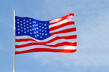 America flag