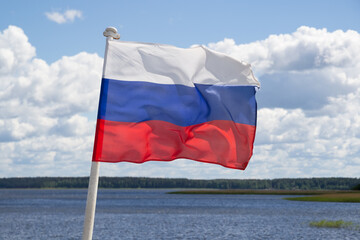 Russia flag