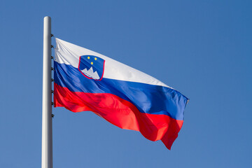 Slovenia flag