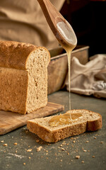 Honey Bread